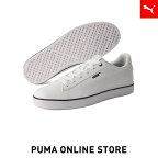 『ポイント20倍 3/30 00:00〜3/31 01:59』【公式】PUMA プーマ メンズ レディース スニーカー 【ユニセックス プーマ V コート バルク EB スニーカー】