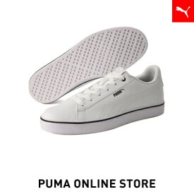 『ポイント20倍 6/4 20:00〜6/6 01:59』【公式】PUMA プーマ メンズ レディース スニーカー 【ユニセックス プーマ V コート バルク EB スニーカー】