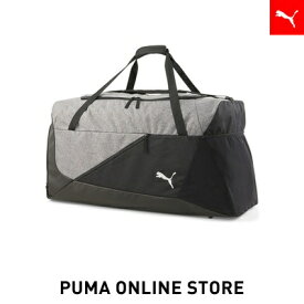 【公式】PUMA プーマ メンズ レディース ボストンバッグ サッカー 【ユニセックス サッカー TEAMFINAL チームバッグ L 90L】