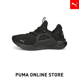 『ポイント10倍 4/26 02:00〜4/26 09:59』【公式】PUMA プーマ メンズ レディース スニーカー 【ユニセックス ソフトライド エンゾ EVO ランニングシューズ】