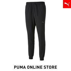 【公式】PUMA プーマ メンズ パンツ 【メンズ ヨガ スタジオ ウルトラムーブ ジョガー パンツ】