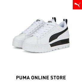 『ポイント10倍 4/16 02:00〜4/17 09:59』【公式】PUMA プーマ レディース スニーカー 【ウィメンズ メイズ ウェッジ スニーカー】