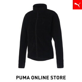 『ポイント20倍 6/4 20:00〜6/6 01:59』【公式】PUMA プーマ レディース アウター 中綿 【ウィメンズ ランニング シーズンズ フリース フルジップ】