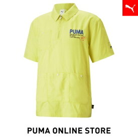 『ポイント20倍 3/30 00:00〜3/31 01:59』【公式】PUMA プーマ メンズ レディース 半袖Tシャツ 【ユニセックス アップタウン グラフィック 半袖 シャツ】