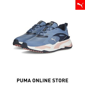 『ポイント10倍 6/4 20:00〜6/9 23:59』【公式】PUMA プーマ レディース スニーカー ゴルフ 【ウィメンズ ゴルフ GS ファスト スパイクレス シューズ】