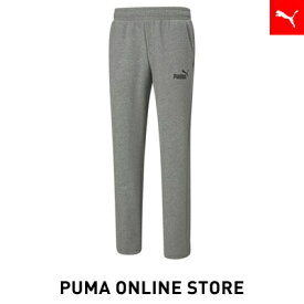 【公式】PUMA プーマ メンズ パンツ 【メンズ ESS ロゴ パンツ】