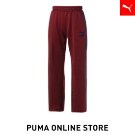 【公式】PUMA プーマ メンズ レディース パンツ 【ユニセックス T7 トラックパンツ ワイド】