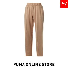 【公式】PUMA プーマ メンズ レディース パンツ 【ユニセックス T7 トラックパンツ ワイド】