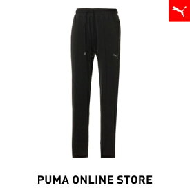 『ポイント10倍 4/16 02:00〜4/17 09:59』【公式】PUMA プーマ レディース パンツ 【ウィメンズ ニット テーパード フル パンツ】