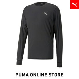 『ポイント20倍 5/23 20:00〜5/26 01:59』【公式】PUMA プーマ メンズ Tシャツ 【メンズ ランニング ラン フェイバリット 長袖 Tシャツ】