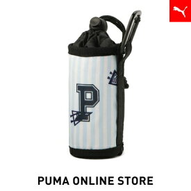 『ポイント20倍 4/24 20:00〜4/26 01:59』【公式】PUMA プーマ メンズ キットバッグ ゴルフ 【メンズ ゴルフ フラッグ グラフィック ボールケース 縦型】