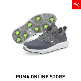 『ポイント20倍 5/30 0:00〜5/31 01:59』【公式】PUMA プーマ メンズ スニーカー ゴルフ 【メンズ ゴルフ イグナイト ARTICULATE ディスク スパイク シューズ】