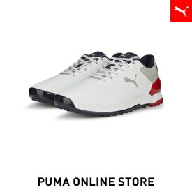 『ポイント20倍 5/23 20:00〜5/26 01:59』【公式】PUMA プーマ メンズ スニーカー ゴルフ 【メンズ ゴルフ プロアダプト アルファキャット 2.0 ラバーソール スパイクレス シューズ】