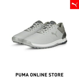 『ポイント10倍 4/26 02:00〜4/26 09:59』【公式】PUMA プーマ メンズ スニーカー ゴルフ 【メンズ ゴルフ プロアダプト アルファキャット 2.0 ラバーソール スパイクレス シューズ】