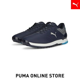 『ポイント20倍 5/23 20:00〜5/26 01:59』【公式】PUMA プーマ メンズ スニーカー ゴルフ 【メンズ ゴルフ プロアダプト アルファキャット 2.0 ラバーソール スパイクレス シューズ】