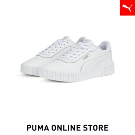 『ポイント20倍 5/23 20:00〜5/26 01:59』【公式】PUMA プーマ レディース スニーカー 【ウィメンズ プーマ キャリーナ 2.0 スニーカー】