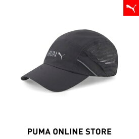 『ポイント20倍 5/30 0:00〜5/31 01:59』【公式】PUMA プーマ メンズ レディース 帽子 キャップ 【ユニセックス ランニング ライトウェイト ランナー キャップ】