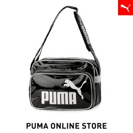 『ポイント10倍 4/26 02:00〜4/26 09:59』【公式】PUMA プーマ メンズ レディース ショルダーバッグ 【ユニセックス トレーニング PU ショルダー M 23L】