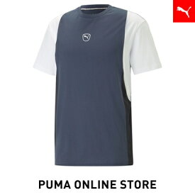 【公式】PUMA プーマ メンズ 半袖Tシャツ サッカー 【メンズ サッカー キング トップス 半袖 Tシャツ】