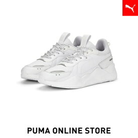 『ポイント20倍 5/30 0:00〜5/31 01:59』【公式】PUMA プーマ メンズ レディース スニーカー 【ユニセックス RS-X トリプル スニーカー】