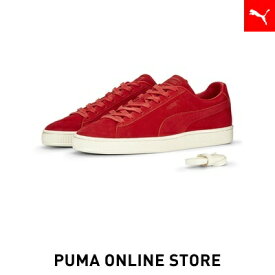 『ポイント10倍 5/23 20:00〜5/27 01:59』【公式】PUMA プーマ メンズ レディース スニーカー 【ユニセックス 75周年記念モデル スウェード クラシック スニーカー】