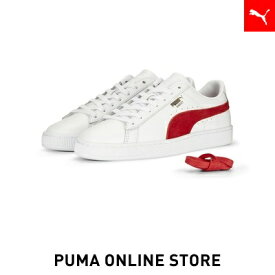 『ポイント10倍 6/4 20:00〜6/9 23:59』【公式】PUMA プーマ メンズ レディース スニーカー 【ユニセックス 75周年記念モデル バスケット クラシック スニーカー】