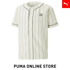 『ポイント20倍 4/20 0:00〜4/21 01:59』【公式】PUMA プーマ メンズ ポロシャツ 【メンズ PUMA TEAM ベースボール シャツ】