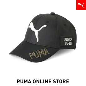 『ポイント10倍 4/26 02:00〜4/26 09:59』【公式】PUMA プーマ メンズ 帽子 キャップ ゴルフ 【メンズ ゴルフ ツアー パフォーマンス キャップ】