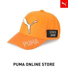 『ポイント10倍 4/26 02:00〜4/26 09:59』【公式】PUMA プーマ メンズ 帽子 キャップ ゴルフ 【メンズ ゴルフ ツアー パフォーマンス キャップ】