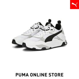 『ポイント10倍 4/26 02:00〜4/26 09:59』【公式】PUMA プーマ メンズ レディース スニーカー 【ユニセックス トリニティ スニーカー】