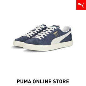 『ポイント20倍 4/24 20:00〜4/26 01:59』【公式】PUMA プーマ メンズ レディース スニーカー 【ユニセックス クライド OG スニーカー】