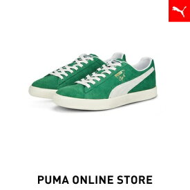 『ポイント20倍 4/24 20:00〜4/26 01:59』【公式】PUMA プーマ メンズ レディース スニーカー 【ユニセックス クライド OG スニーカー】