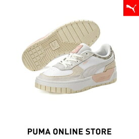 『ポイント20倍 5/30 0:00〜5/31 01:59』【公式】PUMA プーマ レディース スニーカー 【ウィメンズ CALI ドリーム ANIMALIA スネーク スニーカー】