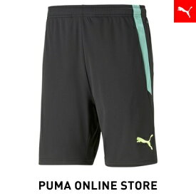 【公式】PUMA プーマ メンズ ショートパンツ サッカー 【メンズ サッカー TEAMLIGA トレーニングショーツ】