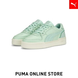 『ポイント10倍 4/26 02:00〜4/26 09:59』【公式】PUMA プーマ メンズ レディース スニーカー 【ユニセックス CA PRO LUX コード スニーカー】