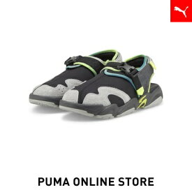 『ポイント20倍 5/23 20:00〜5/26 01:59』PUMA x PERKS AND MINI TS-01 サンダル