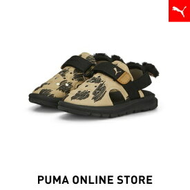 『ポイント20倍 4/24 20:00〜4/26 01:59』【公式】PUMA プーマ キッズ サンダル 【ベビー プーマ エボルブ メイツ サンダル 13-15cm】