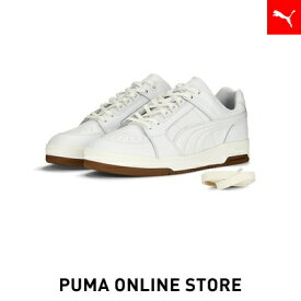 『ポイント10倍 4/26 02:00〜4/26 09:59』【公式】PUMA プーマ メンズ レディース スニーカー 【ユニセックス 75周年記念モデル スリップストリーム ロウ PRM スニーカー】