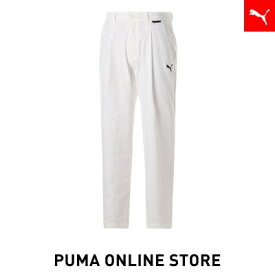 『ポイント20倍 4/24 20:00〜4/26 01:59』【公式】PUMA プーマ メンズ パンツ ゴルフ 【メンズ ゴルフ 4 WAY ストレッチ トラック テーパード パンツ】