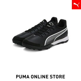 『ポイント20倍 4/20 0:00〜4/21 01:59』【公式】PUMA プーマ メンズ スニーカー サッカー 【メンズ プーマ キング プロ TT サッカー トレーニングシューズ】