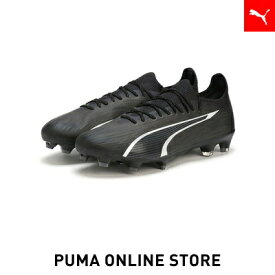 『ポイント20倍 4/24 20:00〜4/26 01:59』【公式】PUMA プーマ メンズ スニーカー サッカー 【メンズ ウルトラ アルティメット FG/AG サッカー スパイク】