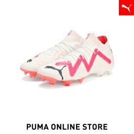 『ポイント20倍 6/4 20:00〜6/6 01:59』【公式】PUMA プーマ メンズ スニーカー シューズ サッカー 【メンズ フューチャー アルティメット FG/AG サッカー スパイク】