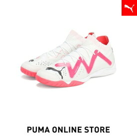 『ポイント20倍 5/20 0:00〜5/21 01:59』【公式】PUMA プーマ メンズ スニーカー シューズ サッカー 【メンズ フューチャー アルティメット IT サッカー トレーニング シューズ】