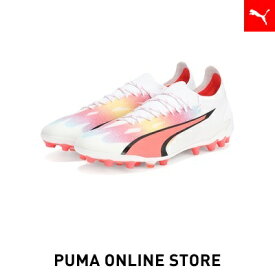 『ポイント20倍 4/20 0:00〜4/21 01:59』【公式】PUMA プーマ メンズ スニーカー サッカー 【メンズ ウルトラ アルティメット MG サッカー スパイク】