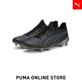 『ポイント10倍 4/26 02:00〜4/26 09:59』【公式】PUMA プーマ メンズ スニーカー サッカー 【メンズ プーマ キング アルティメット FG/AG サッカー スパイク】