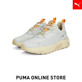 『ポイント10倍 4/26 02:00〜4/26 09:59』【公式】PUMA プーマ メンズ レディース スニーカー 【ユニセックス RS-TRCK OTDR スニーカー】