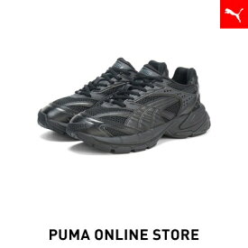 『ポイント10倍 4/26 02:00〜4/26 09:59』【公式】PUMA プーマ メンズ レディース スニーカー 【ユニセックス ベロファシス TECHNISCH スニーカー】