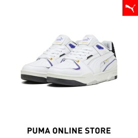 『ポイント20倍 5/23 20:00〜5/26 01:59』【公式】PUMA プーマ メンズ レディース スニーカー 【ユニセックス スリップストリーム BBALL スニーカー 】