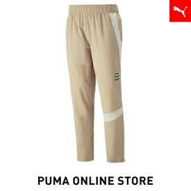 『ポイント20倍 4/24 20:00〜4/26 01:59』ユニセックス ランニング PUMA x CIELE トラックパンツ