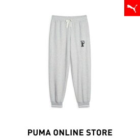 『ポイント20倍 6/4 20:00〜6/6 01:59』【公式】PUMA プーマ レディース パンツ 【ウィメンズ PUMA SQUAD スウェットパンツ】